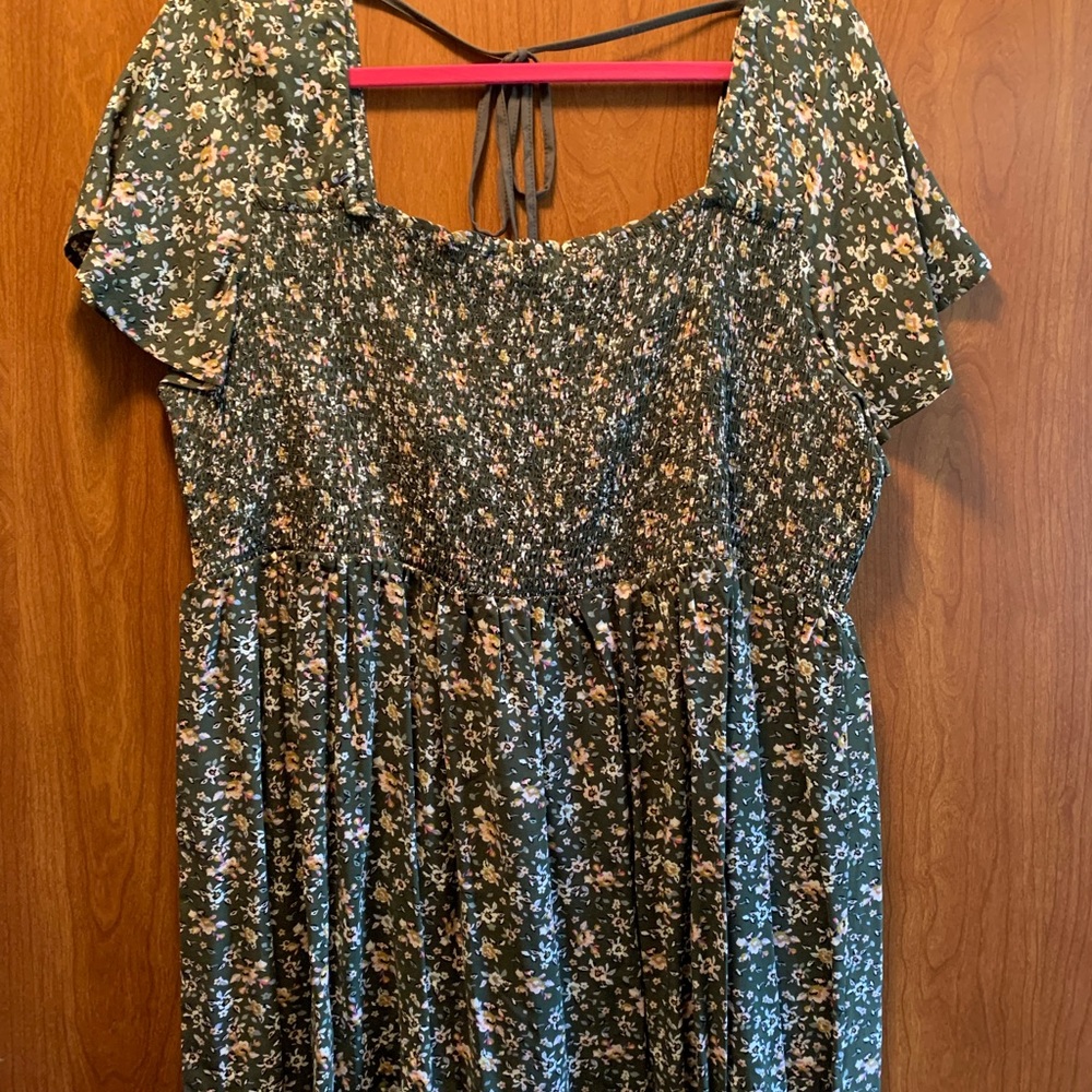 Floral Top